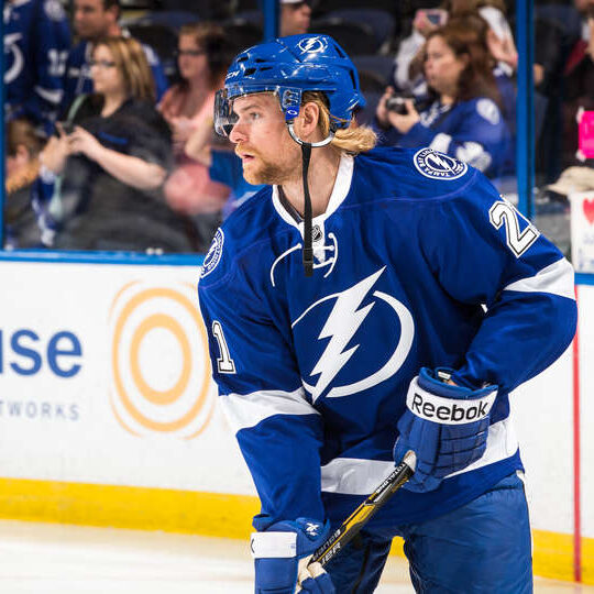 Mike Kostka_Tampa Bay Lightening Mike Kostka